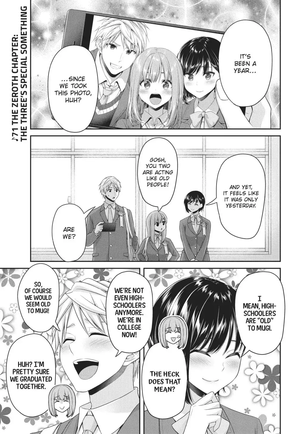 Fechippuru ~Our Innocent Love~ Chapter 144 1